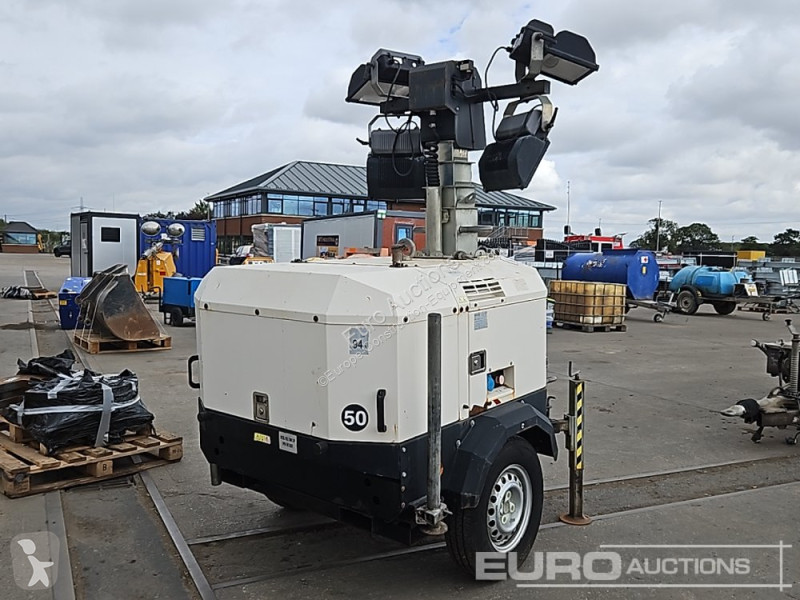 Mezzo da cantiere  VB-9