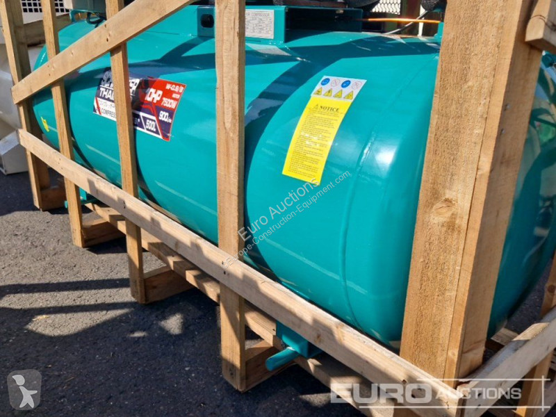 Material de obra  W-0.9/8 500L