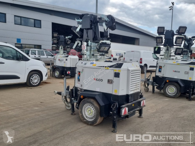 Material de obra  X-ECOK2