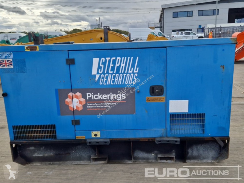 Material de obra  SSDP55A