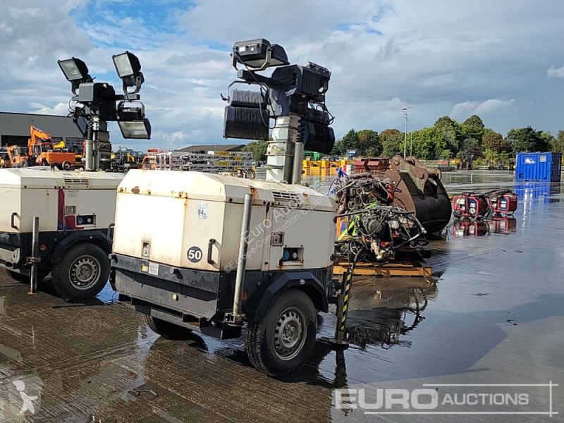 Material de obra  VB-9
