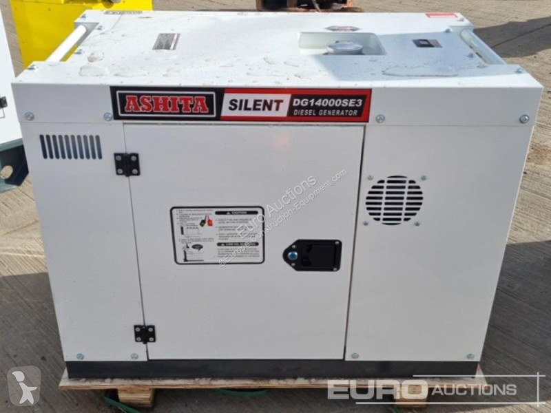 Material de obra  DG14000SE3 10KVA