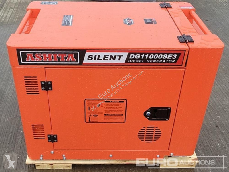 آلة لمواقع البناء  DG11000SE3