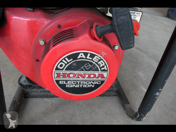 Materiaal voor de bouw Honda EG 3000X
