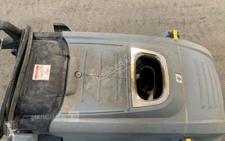 Materiaal voor de bouw Kärcher nettoyeur haute...