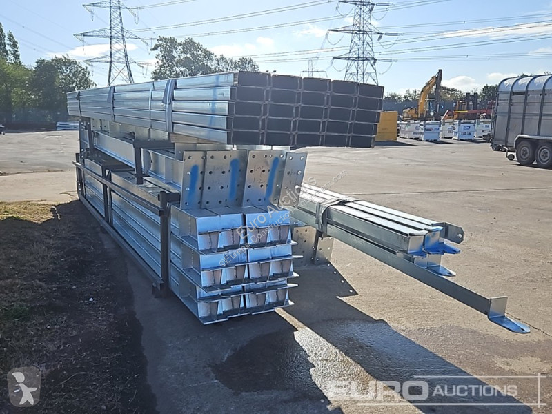 Material de obra  100X30X20