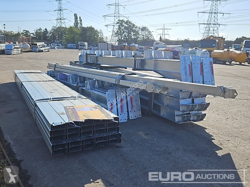 Materiaal voor de bouw  100X30X20