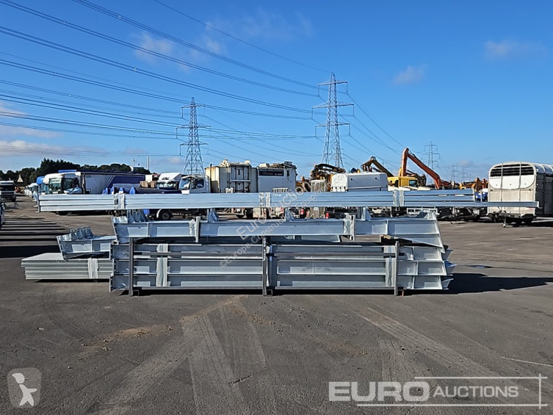 Materiaal voor de bouw  100X30X15