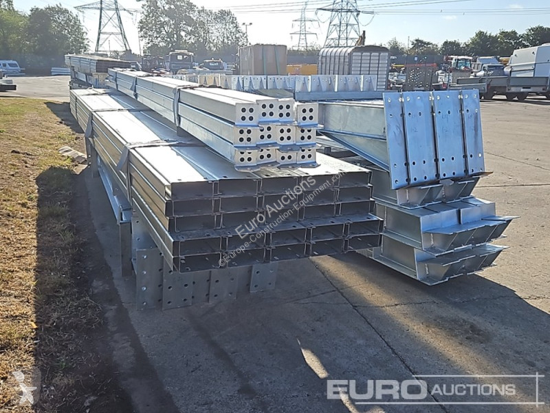 Materiaal voor de bouw  100X30X15
