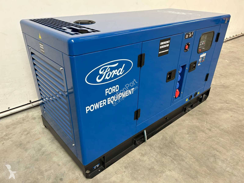 Materiaal voor de bouw Ford FGFS-50