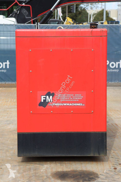 Materiaal voor de bouw Himoinsa HFW 100