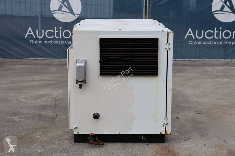 Materiaal voor de bouw Atlas Copco GA508