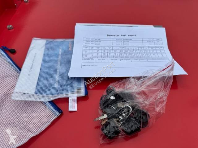 Materiaal voor de bouw Ricardo GF2-W100