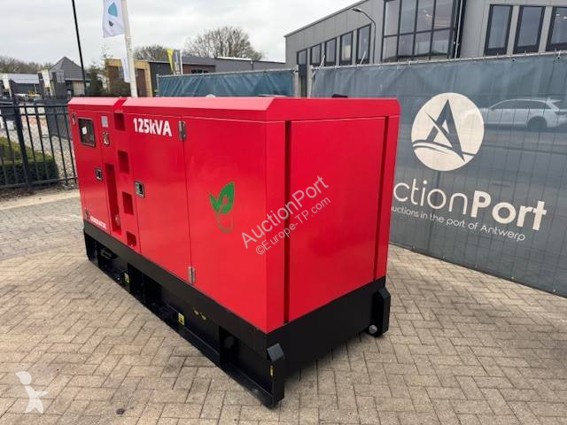 Materiaal voor de bouw Ricardo GF2-W125