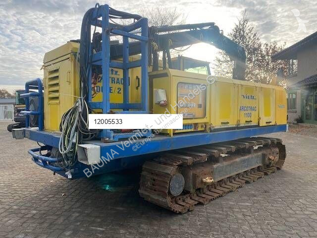 Строительное оборудование Vietz Arcotrac 1100-4...