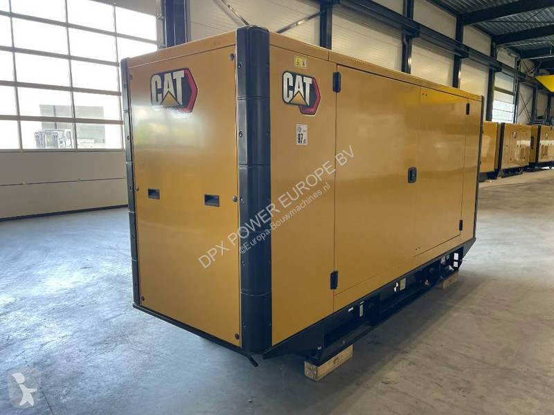 Строительное оборудование Caterpillar DE150E0 -...