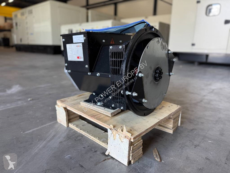 Stavebný stroj  CJ184G - 31 kVA Alternator -...