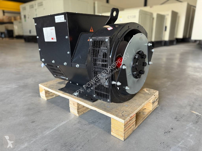 Stavebný stroj  CJ224E - 60 kVA Alternator -...