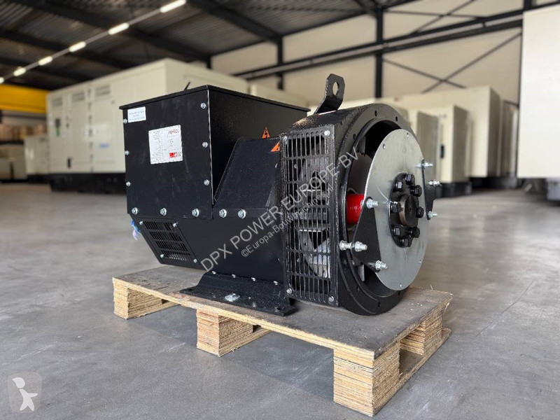 Stavebný stroj  CJ224G - 85 kVA Alternator -...