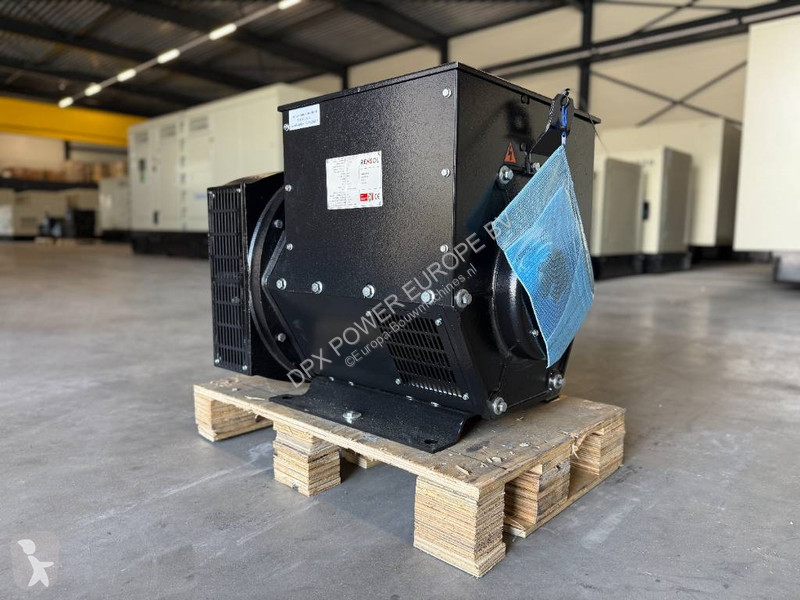 Stavebný stroj  CJ274C - 100 kVA Alternator -...
