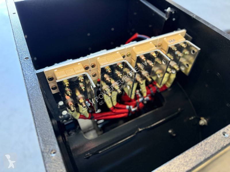 Stavebný stroj  CJ544D - 500 kVA Alternator -...