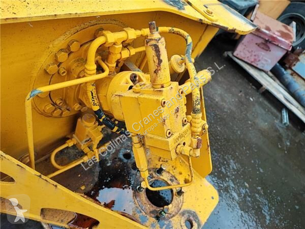 Stavebný stroj Liebherr Treuil de grue pour...