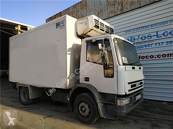 Строительное оборудование Iveco EuroCargo