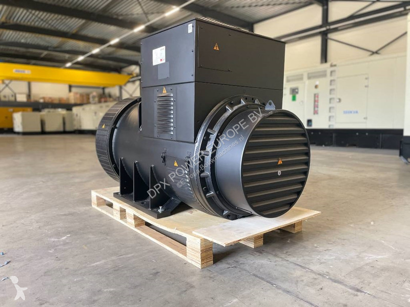 Stavebný stroj  CJ634B - 725 kVA Alternator -...