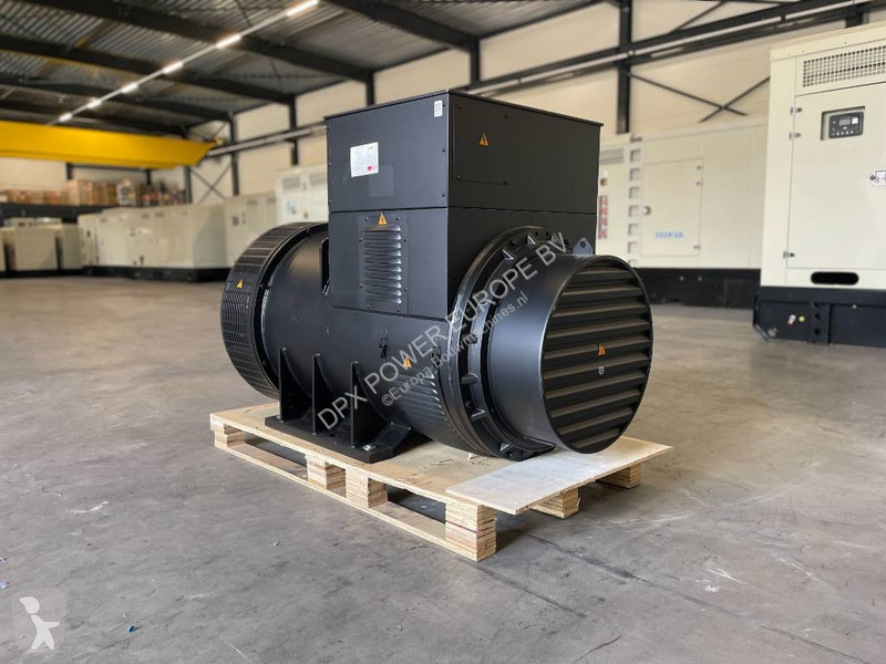 Stavebný stroj  CJ634E - 1000 kVA Alternator -...