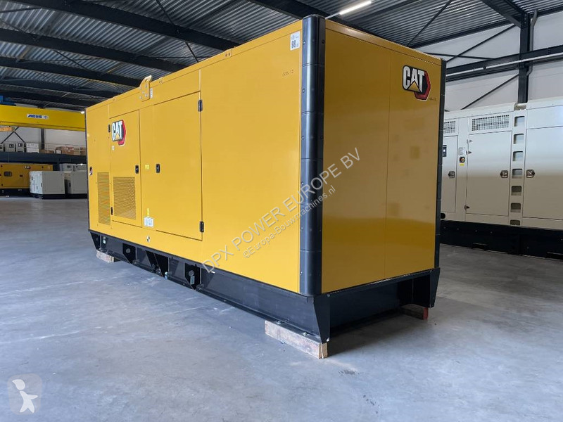 Строительное оборудование Caterpillar DE450E0 -...