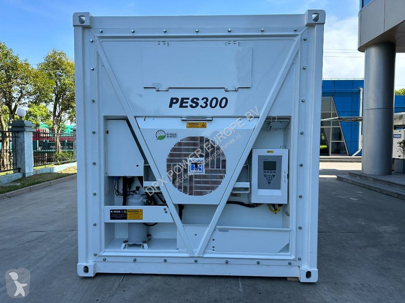 Stavebný stroj  Hybrid Energy System - 300 kVA...