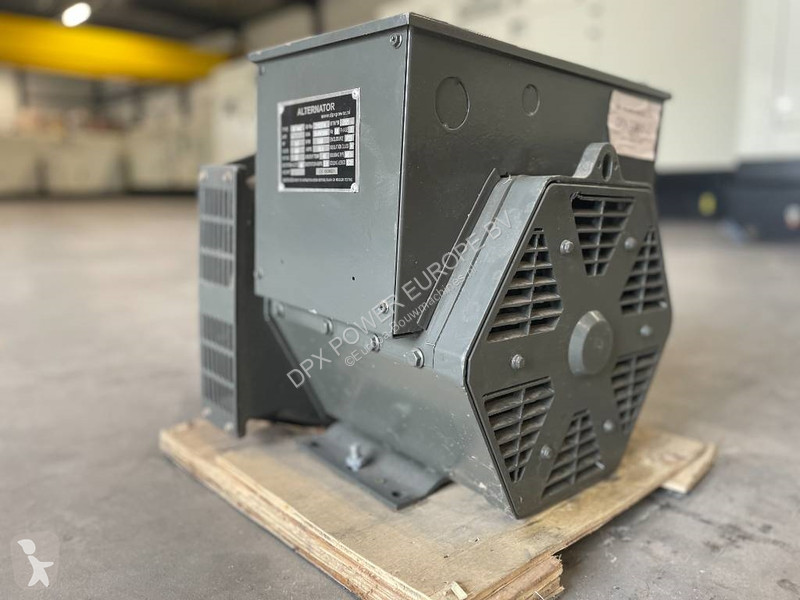 Stavebný stroj  SF-164C - 13 kVA Alternator -...