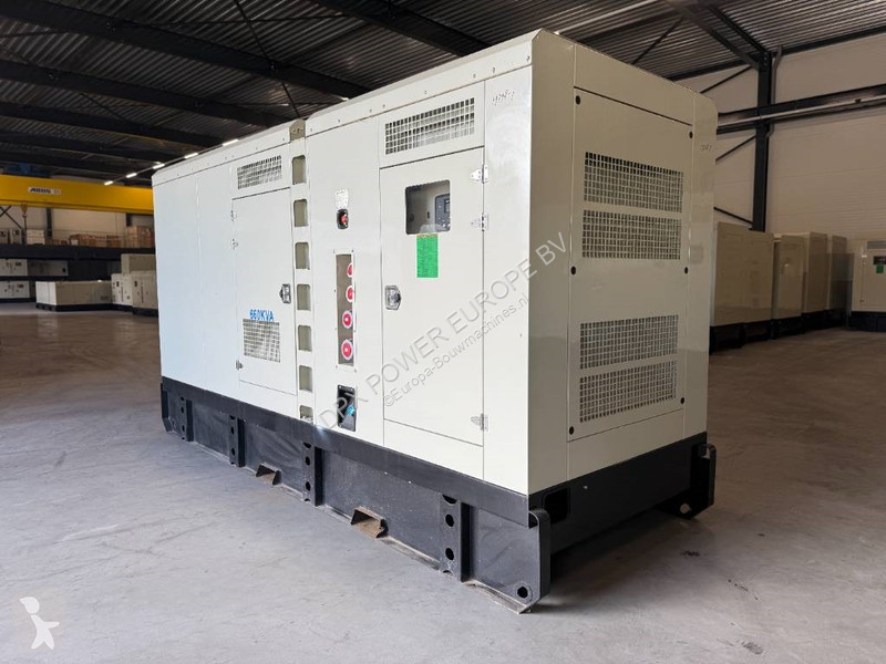 Stavebný stroj Iveco CR16TE1W - 660 kVA...
