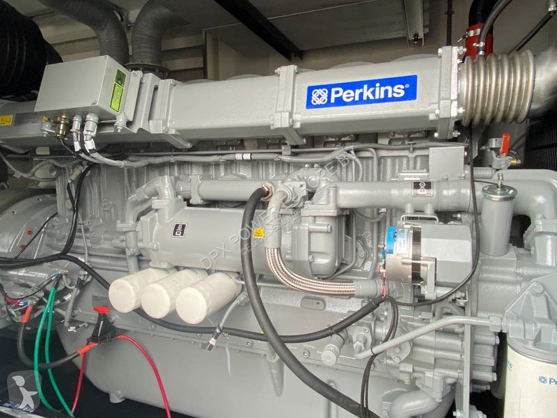 Строительное оборудование Perkins 4008TAG2A -...