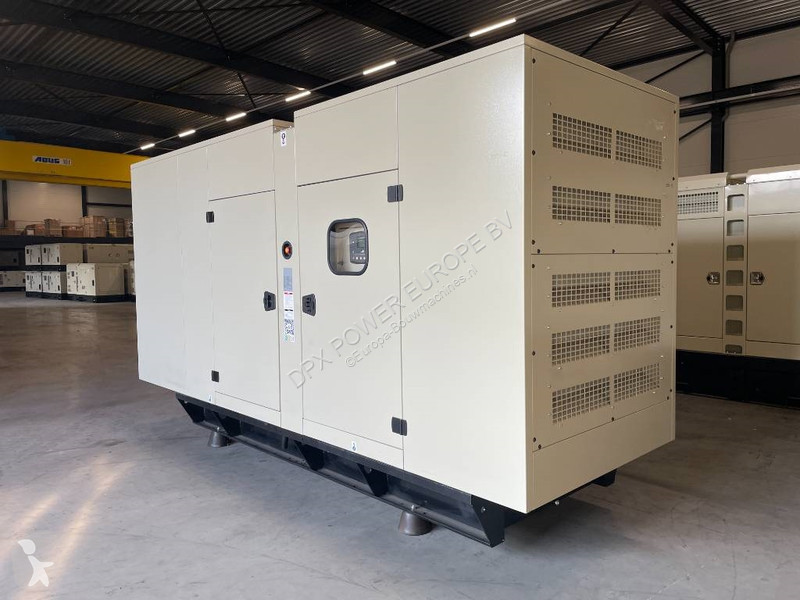 Stavebný stroj Volvo TAD1345GE - 500 kVA...