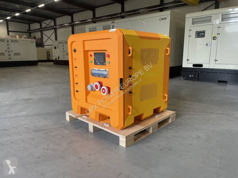 Stavebný stroj  energy storage - 15kW - 33kWH -...