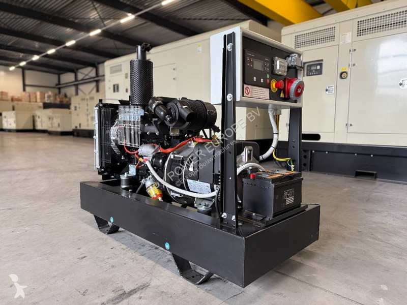 Stavebný stroj Yanmar 4TNV88-22G - 22 kVA -...