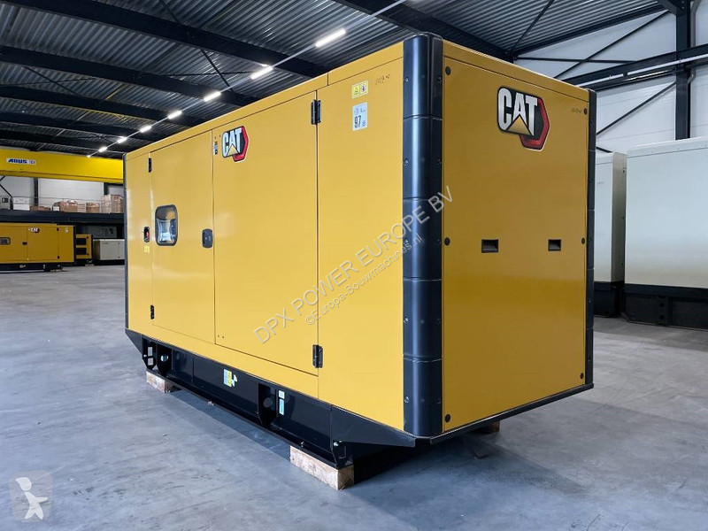 Строительное оборудование Caterpillar DE200E0 -...