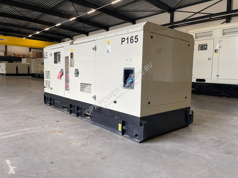 Строительное оборудование Perkins 1106A-70TA -...