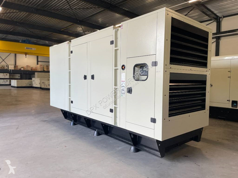 Stavebný stroj Volvo TWD1645GE - 770 kVA...