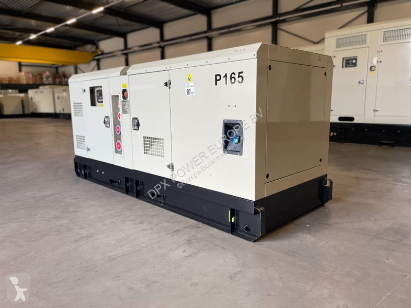 Строительное оборудование Perkins 1106A-70TAG2...