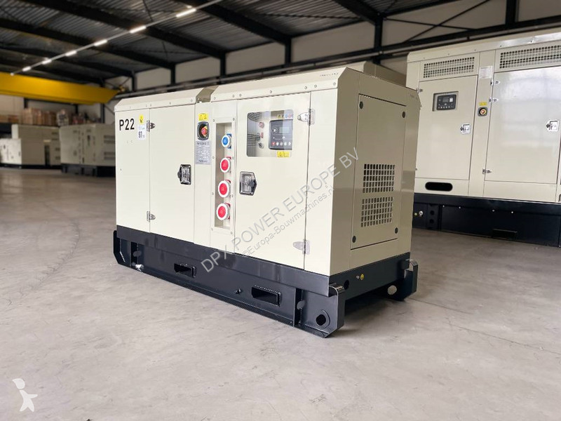 Строительное оборудование Perkins 404A-22G1 -...
