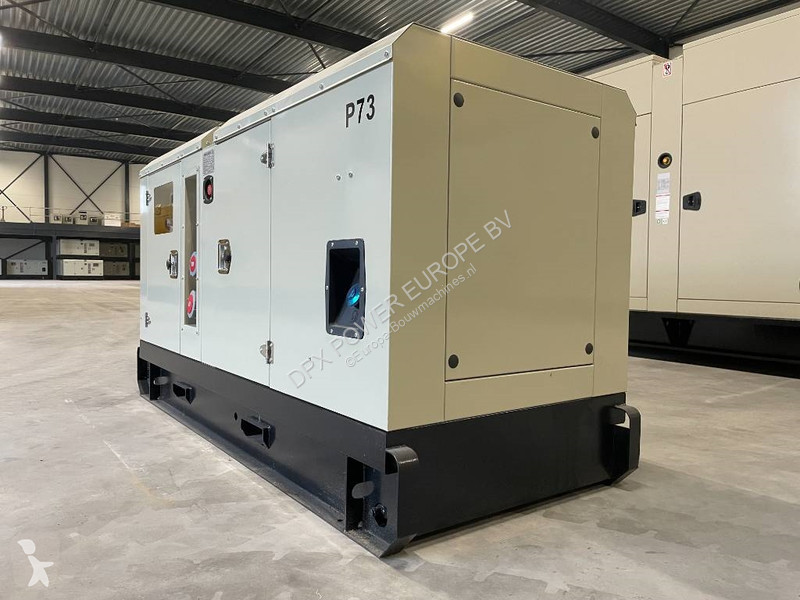 Строительное оборудование Perkins 1104A-44TG1 -...
