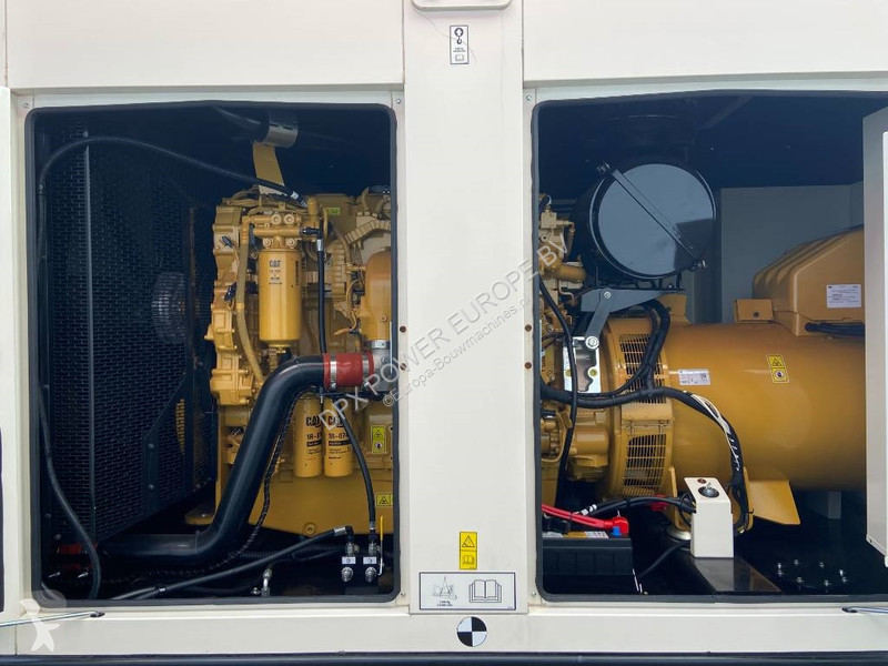 Stavebný stroj Caterpillar XQP550 - Generator...
