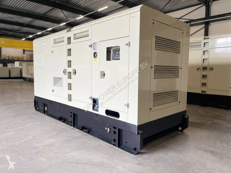 Stavebný stroj Iveco C9TE9 - 415 kVA Generator...