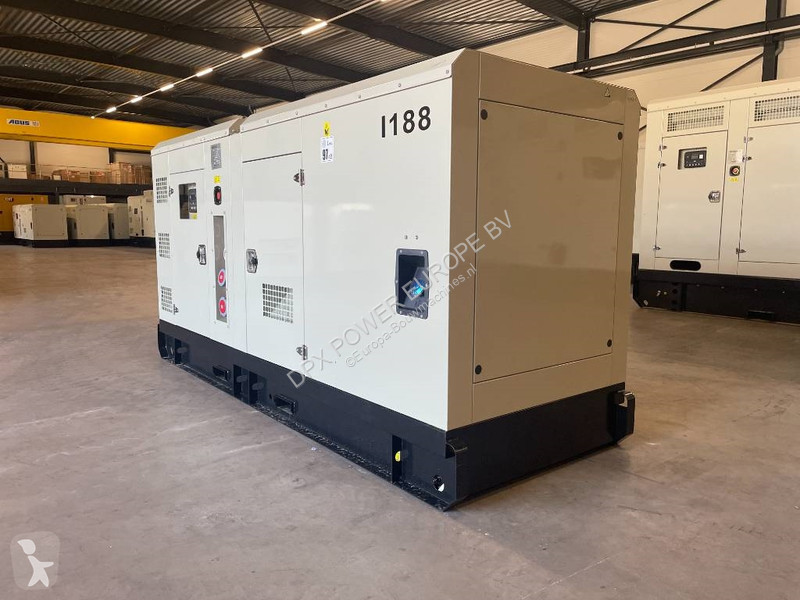 Stavebný stroj Iveco NEF67TM4 - 188 kVA...