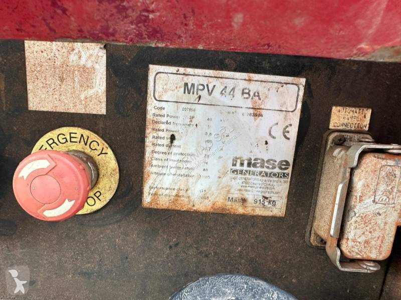Строительное оборудование Himoinsa MPV 44 BA...