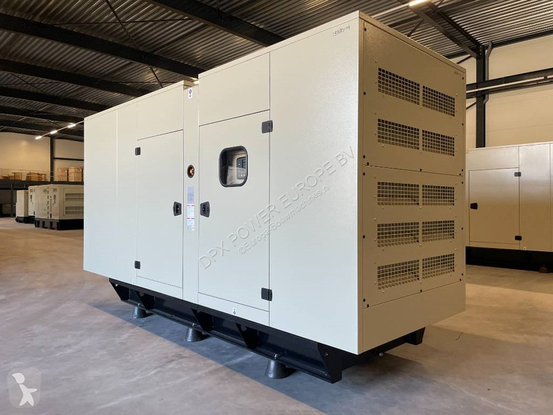 Stavebný stroj Volvo TAD1344GE - 450 kVA...