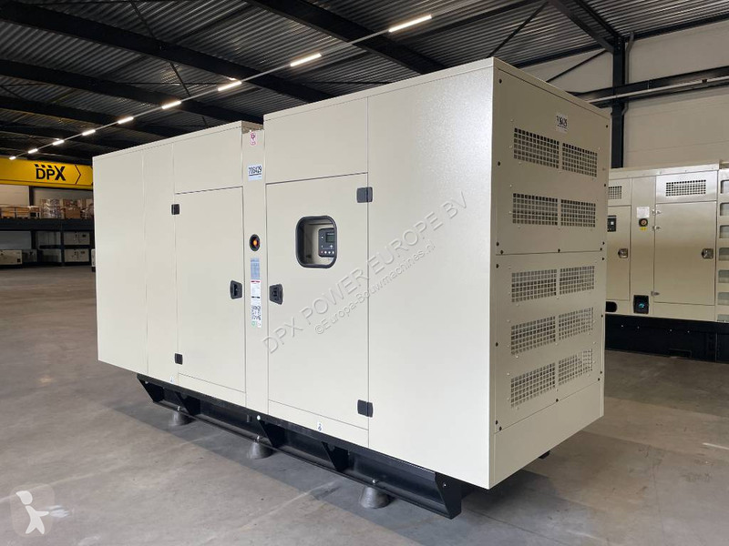 Stavebný stroj Volvo TAD1346GE - 550 kVA...