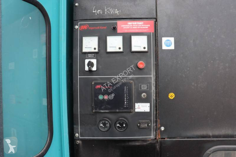 Stavebný stroj Doosan G400